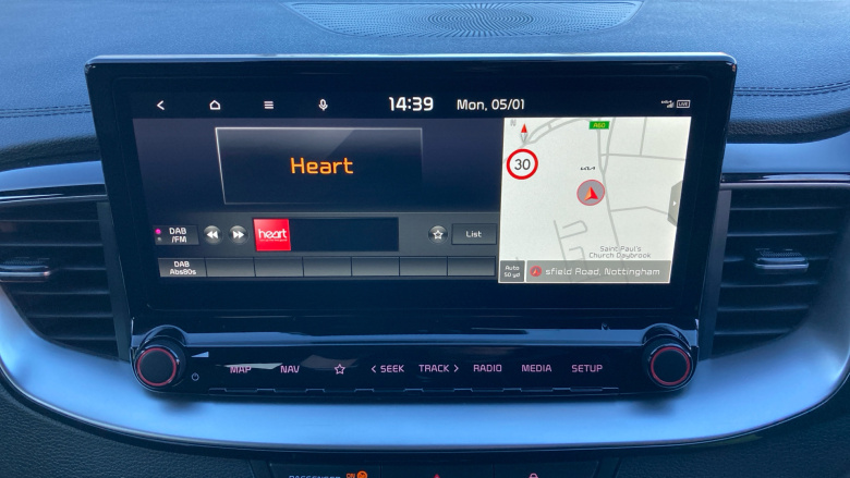 Kia Ceed 1.5T GDi ISG 138 GT-Line 5dr Petrol Hatchback